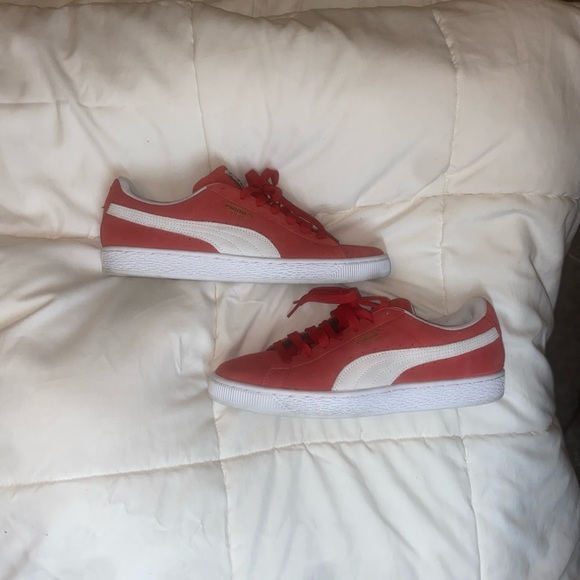 Men’s Puma Suede size 10 - Picture 4 of 4